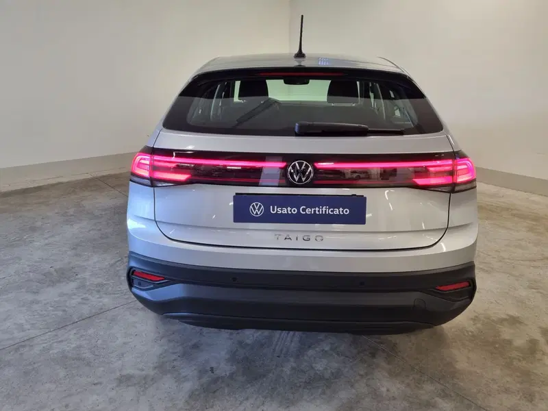 Volkswagen Taigo nuova a L'Aquila (5)
