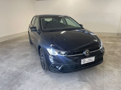 Volkswagen Polo 1.0 tsi Life 95cv dsg del 2022 usata a Avezzano