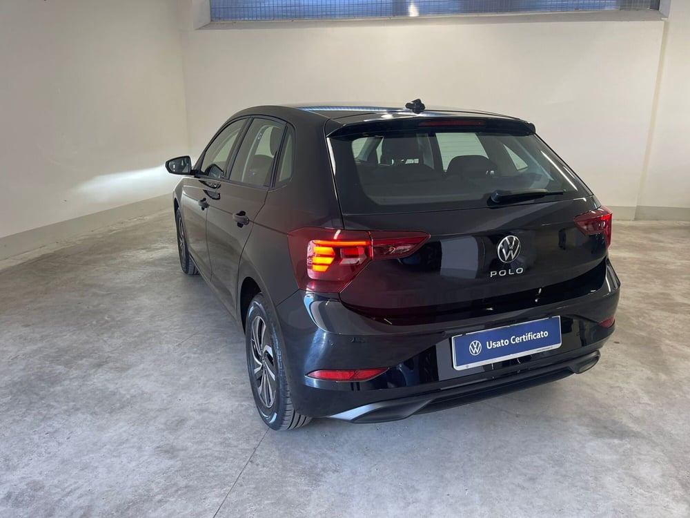 Volkswagen Polo usata a L'Aquila (3)