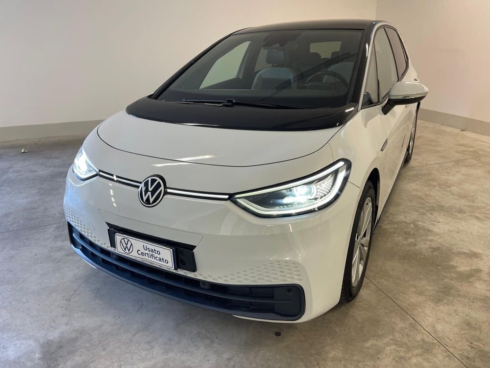 Volkswagen ID.3 usata a L'Aquila (2)