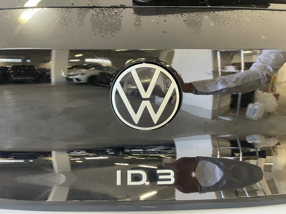 Volkswagen ID.3 usata a L'Aquila (6)