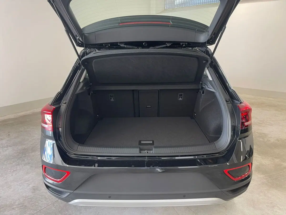 Volkswagen T-Roc nuova a L'Aquila (13)