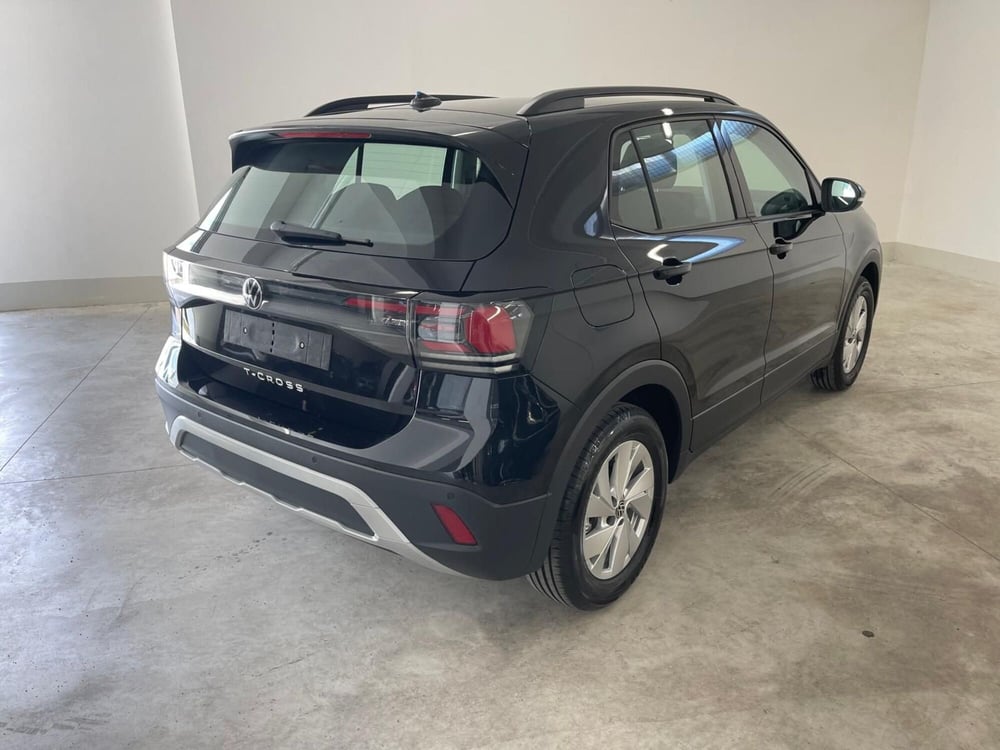 Volkswagen T-Cross nuova a L'Aquila (3)