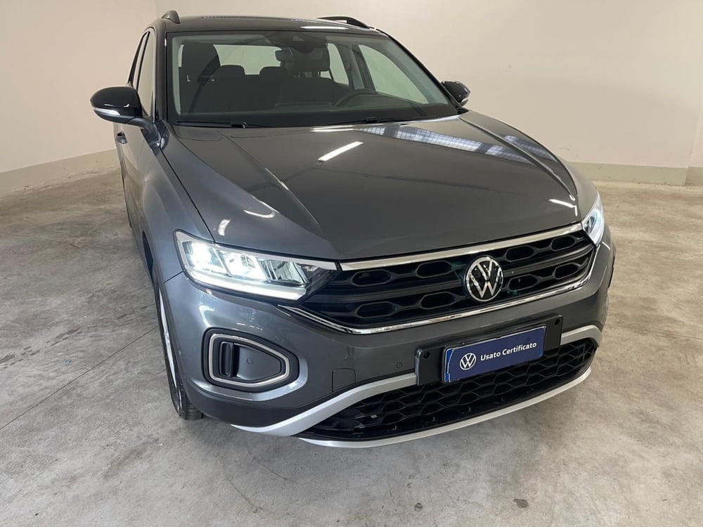 Volkswagen T-Roc usata a L'Aquila