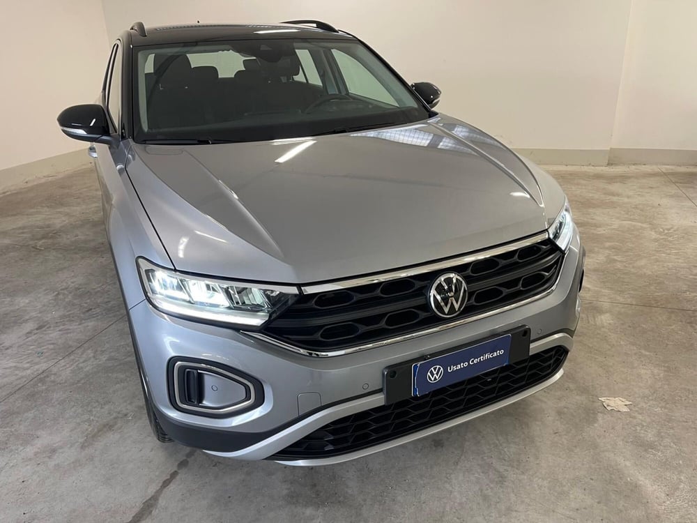 Volkswagen T-Roc usata a L'Aquila