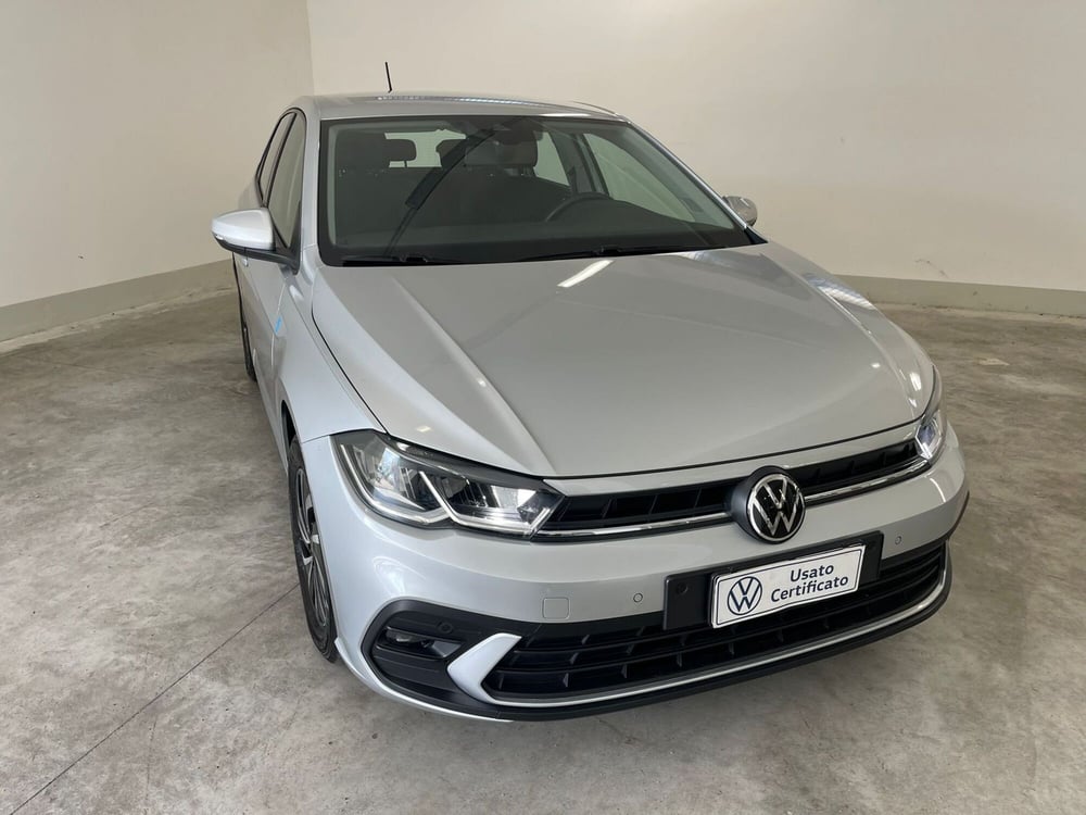 Volkswagen Polo usata a L'Aquila