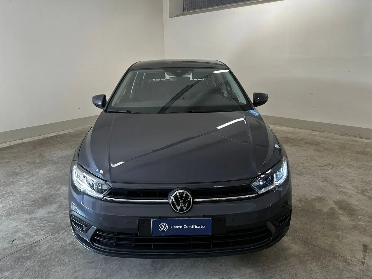 Volkswagen Polo usata a L'Aquila (4)