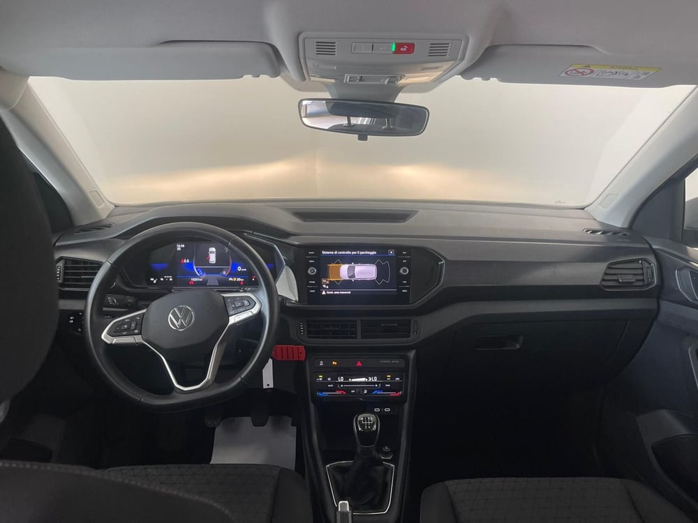 Volkswagen T-Cross usata a L'Aquila (10)