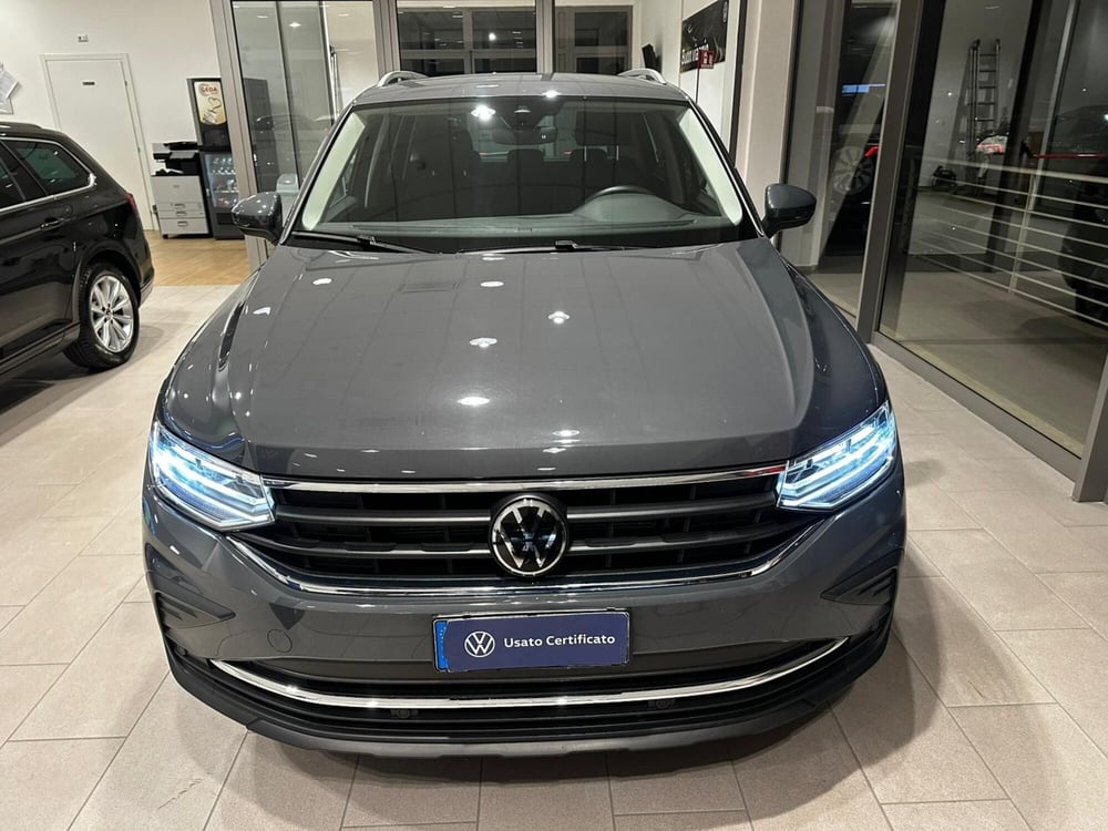 Volkswagen Tiguan usata a L'Aquila (2)