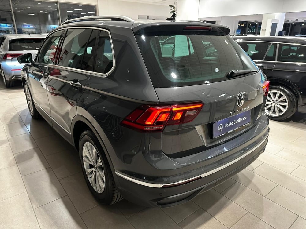 Volkswagen Tiguan usata a L'Aquila (7)