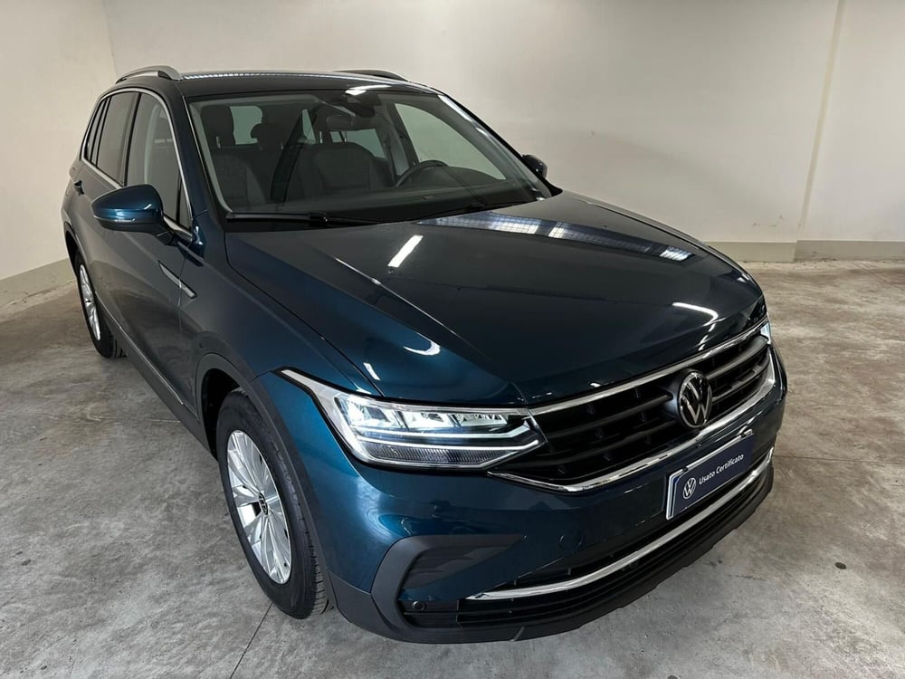 Volkswagen Tiguan usata a L'Aquila