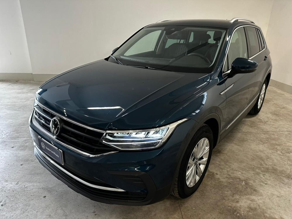 Volkswagen Tiguan usata a L'Aquila (2)