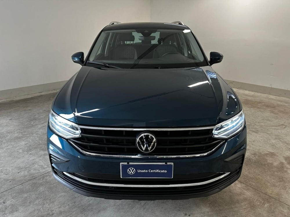 Volkswagen Tiguan usata a L'Aquila (3)