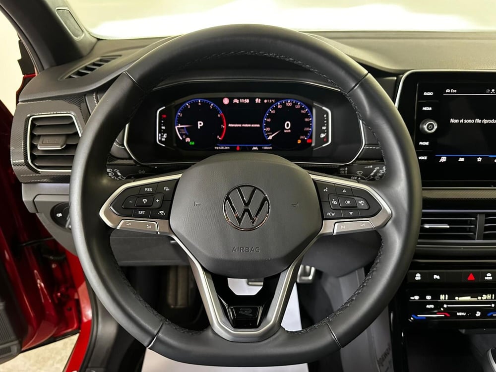 Volkswagen T-Cross usata a L'Aquila (15)