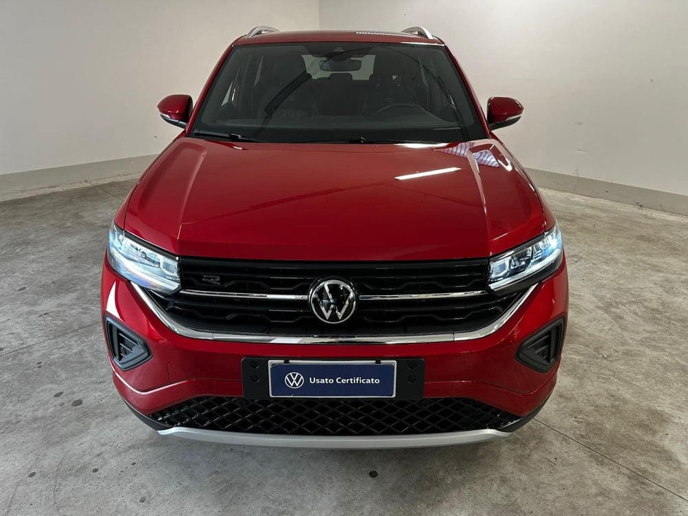 Volkswagen T-Cross usata a L'Aquila (2)