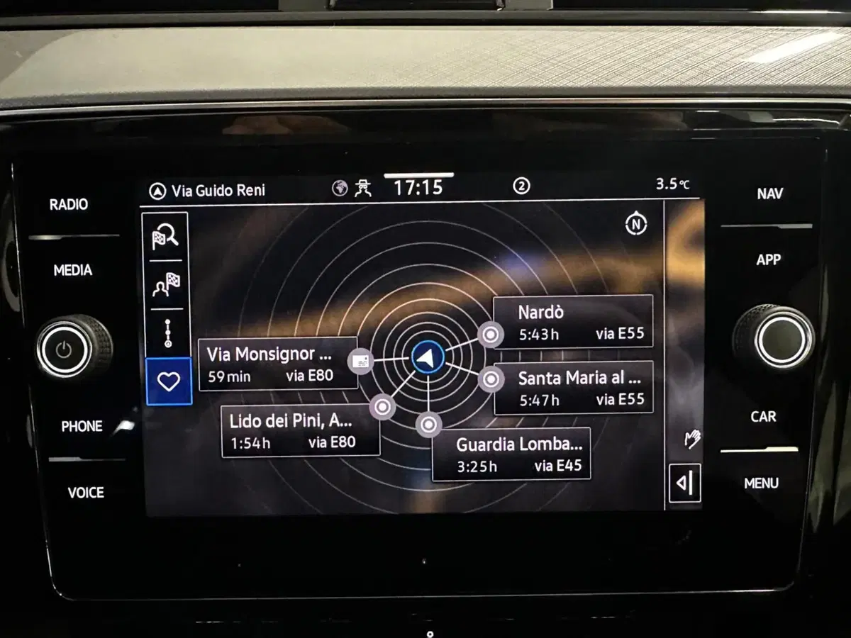 Volkswagen Passat Variant usata a L'Aquila (17)