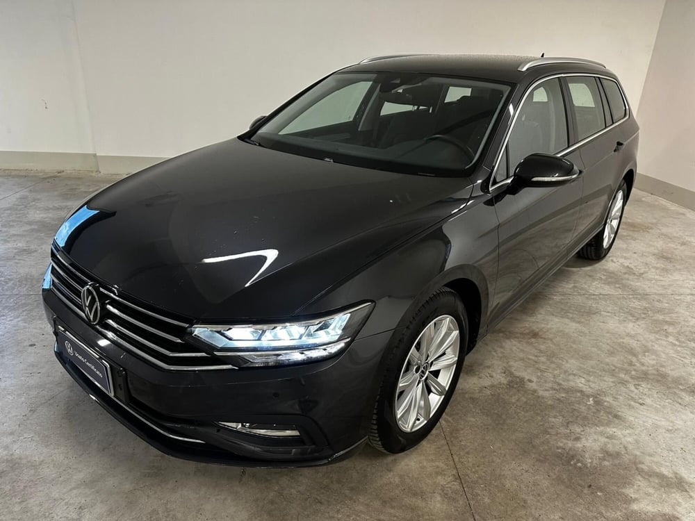 Volkswagen Passat Variant usata a L'Aquila (3)