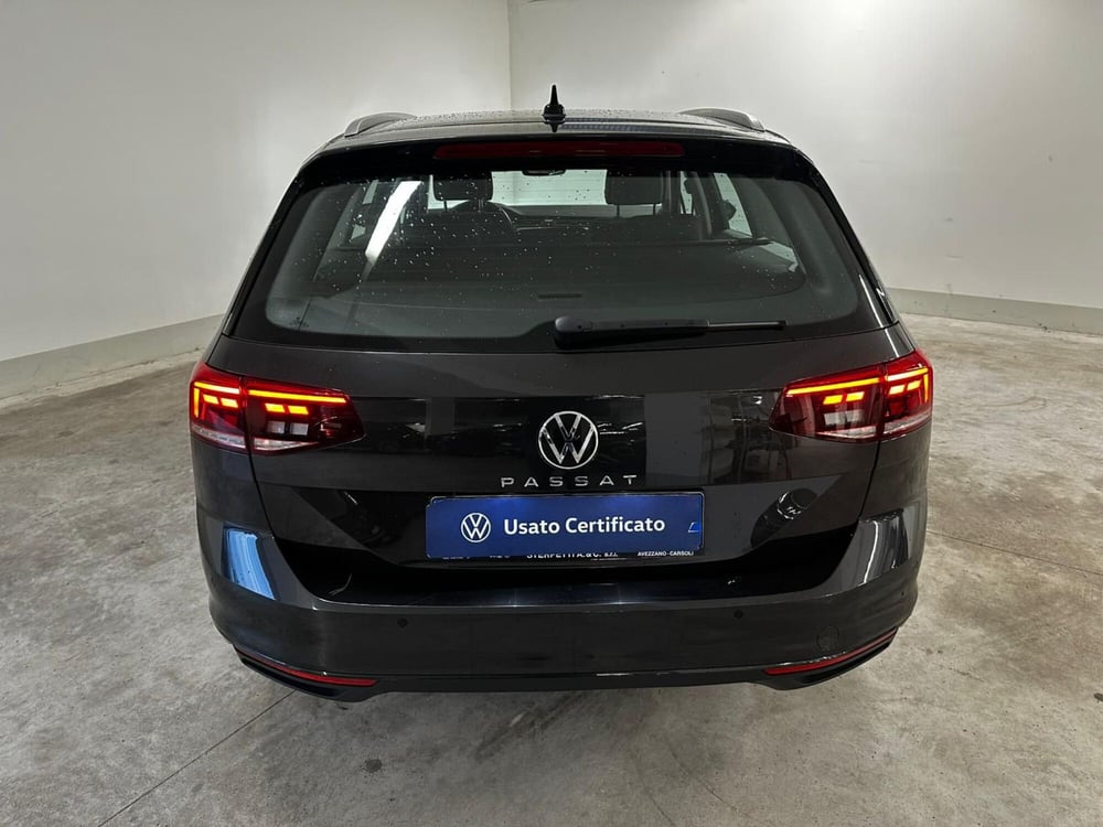 Volkswagen Passat Variant usata a L'Aquila (4)