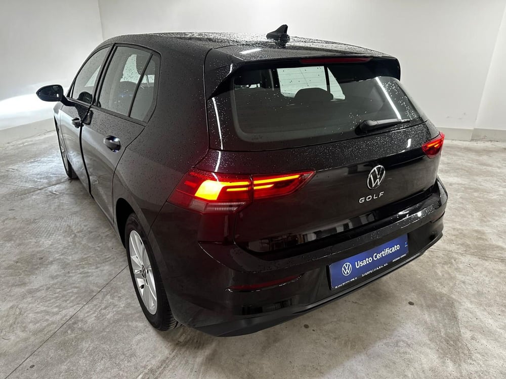 Volkswagen Golf usata a L'Aquila (6)