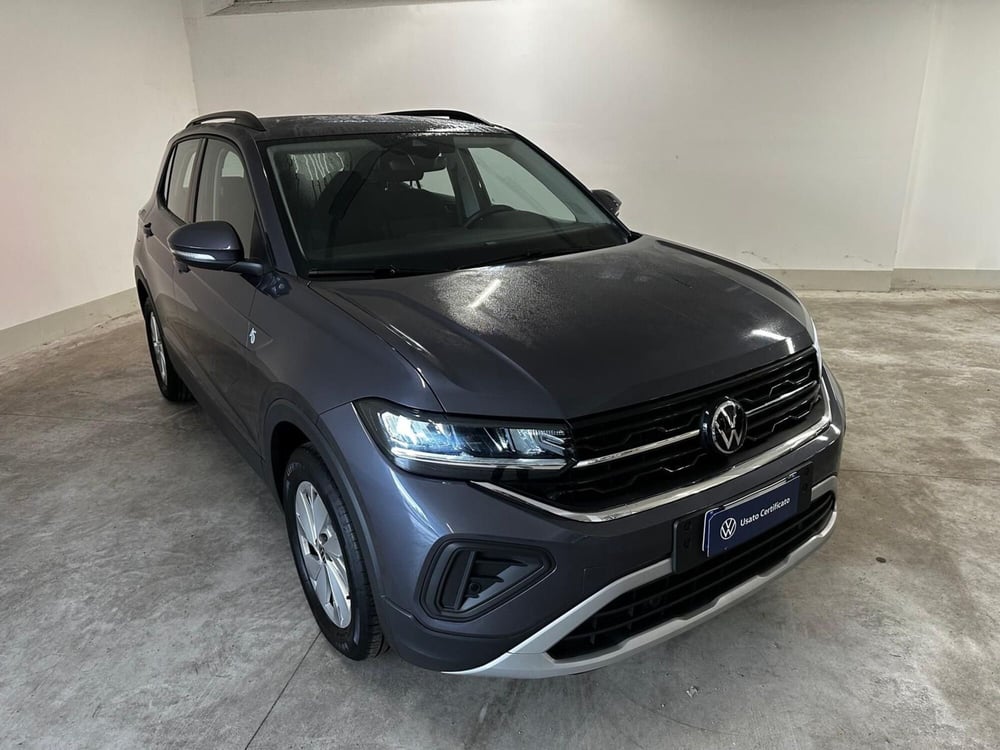 Volkswagen T-Cross usata a L'Aquila