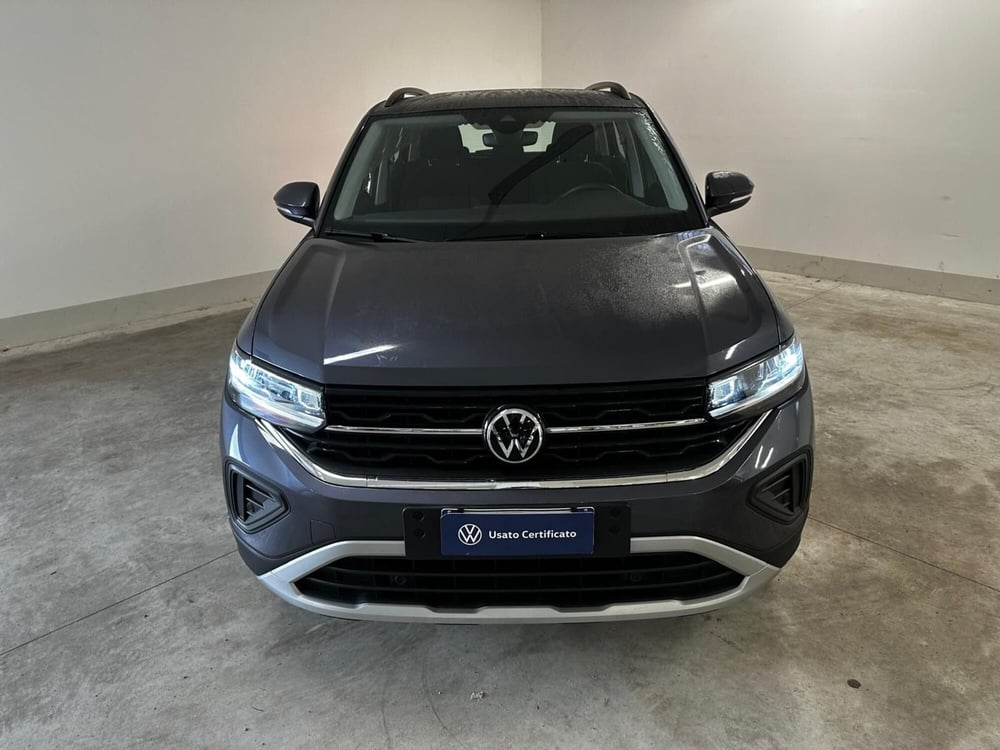 Volkswagen T-Cross usata a L'Aquila (2)