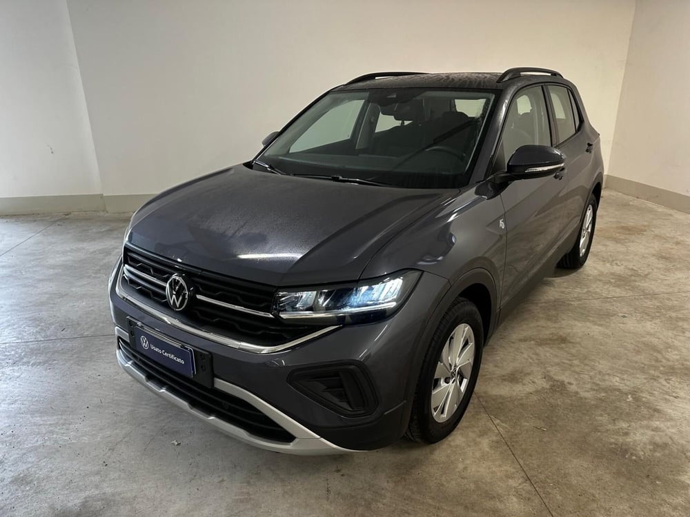 Volkswagen T-Cross usata a L'Aquila (3)