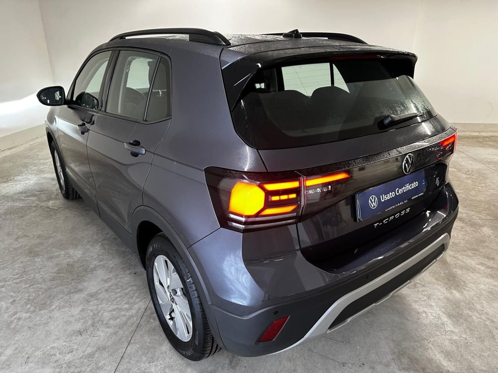 Volkswagen T-Cross usata a L'Aquila (7)