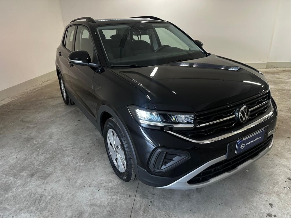 Volkswagen T-Cross usata a L'Aquila