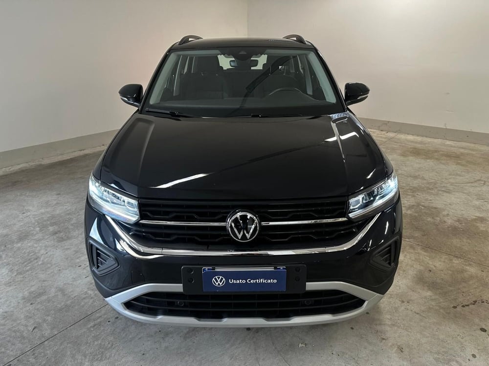 Volkswagen T-Cross usata a L'Aquila (2)