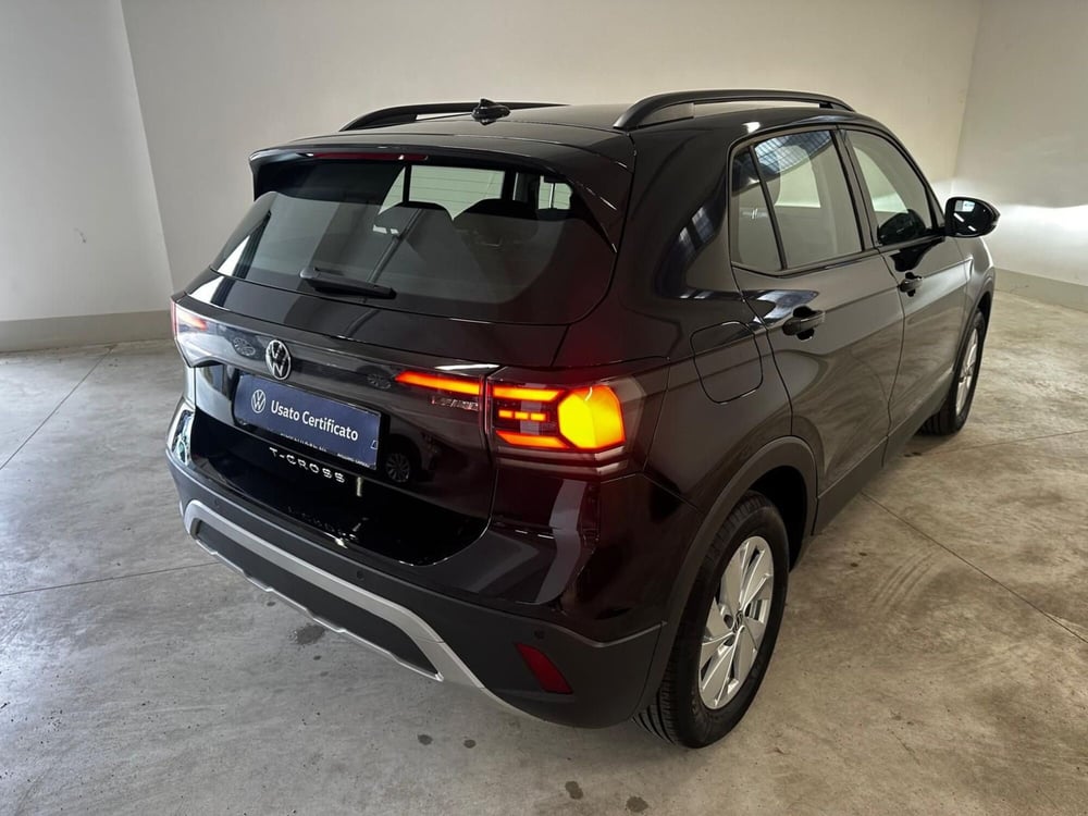 Volkswagen T-Cross usata a L'Aquila (5)