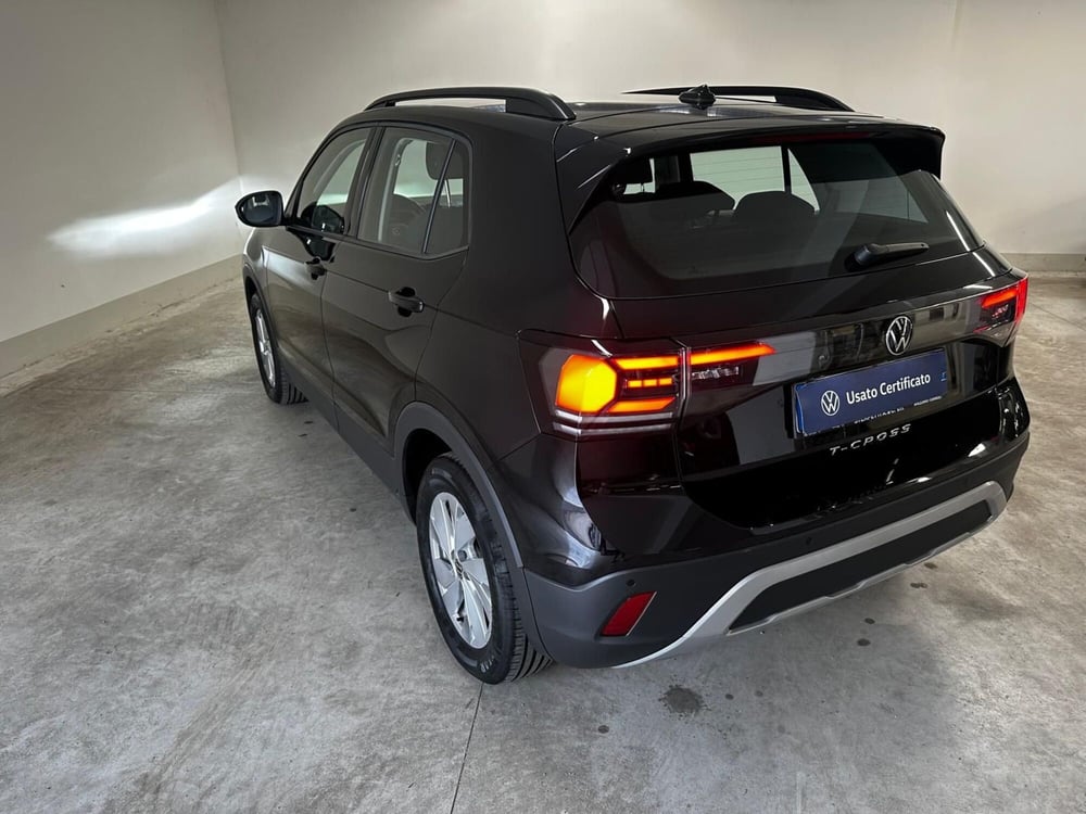 Volkswagen T-Cross usata a L'Aquila (6)