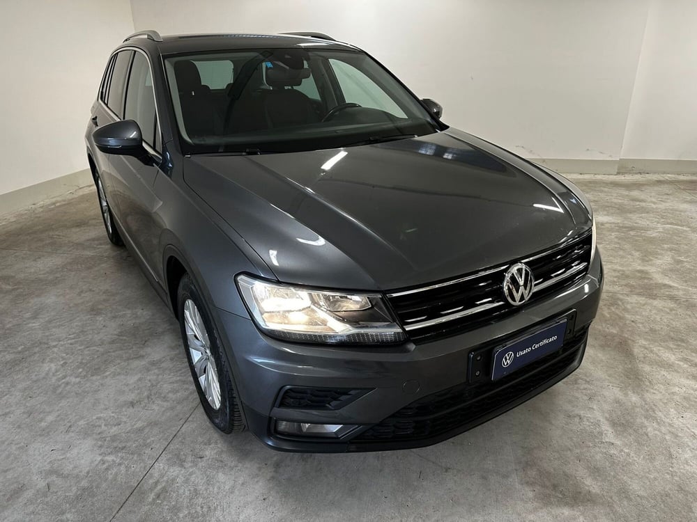 Volkswagen Tiguan usata a L'Aquila