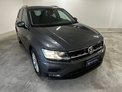 Volkswagen Tiguan 2.0 TDI 150CV 4MOTION DSG Sport &amp; Style BMT del 2018 usata a Avezzano