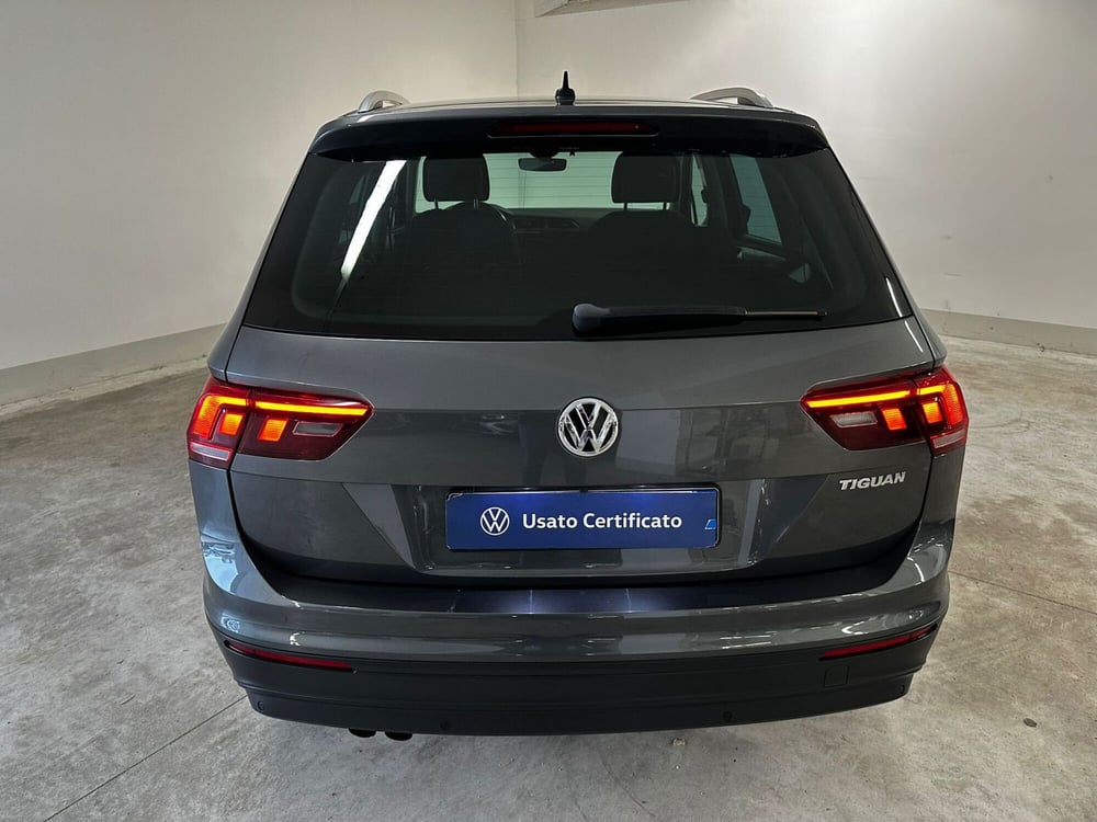 Volkswagen Tiguan usata a L'Aquila (5)