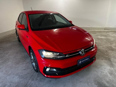 Volkswagen Polo 1.0 TSI 5p. Sport BlueMotion Technology del 2020 usata a Avezzano