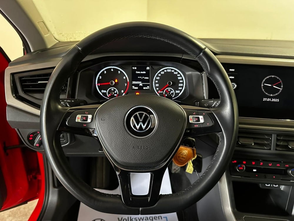 Volkswagen Polo usata a L'Aquila (11)