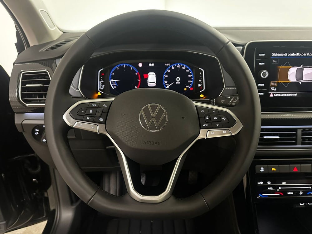 Volkswagen T-Cross nuova a L'Aquila (10)