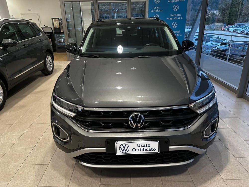 Volkswagen T-Roc usata a L'Aquila (2)