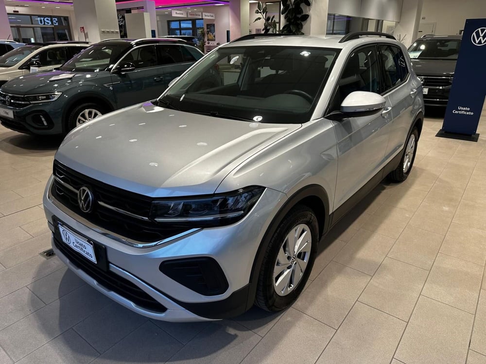 Volkswagen T-Cross usata a L'Aquila