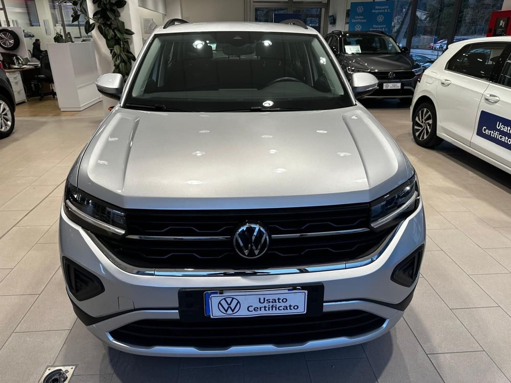 Volkswagen T-Cross usata a L'Aquila (2)