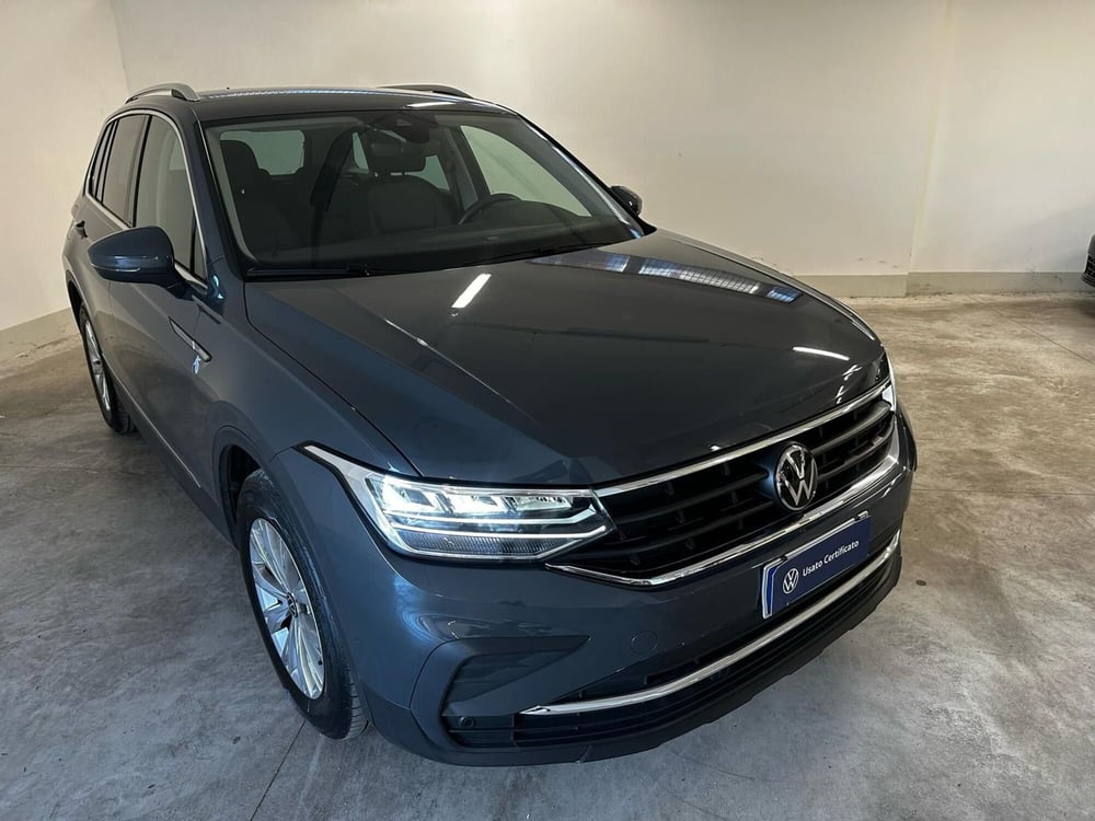 Volkswagen Tiguan usata a L'Aquila