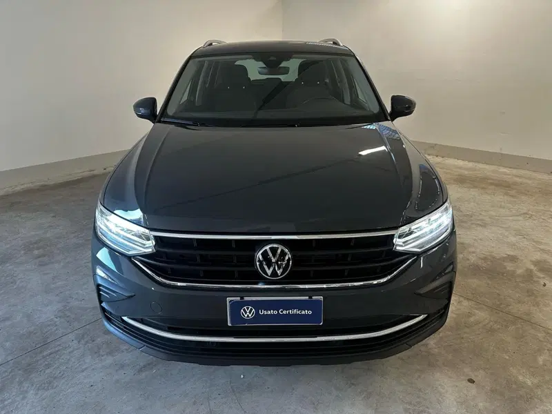 Volkswagen Tiguan usata a L'Aquila (2)