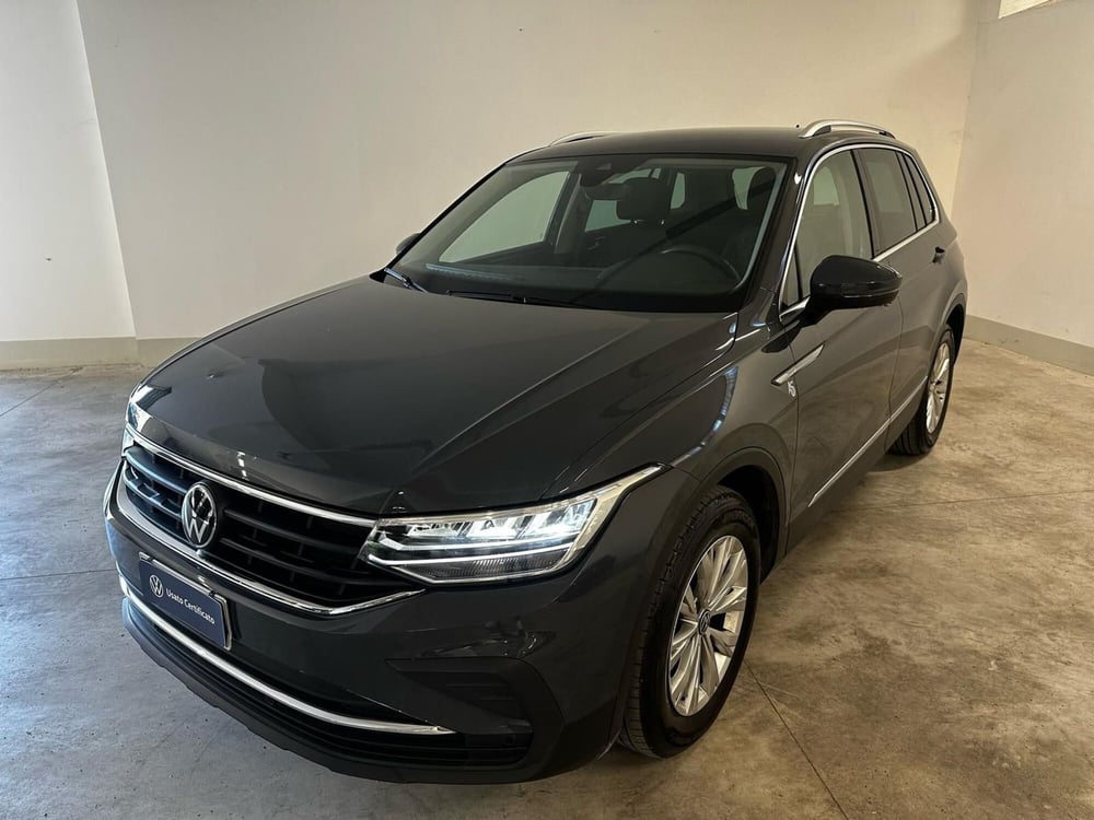 Volkswagen Tiguan usata a L'Aquila (3)