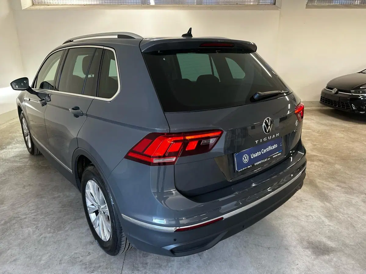 Volkswagen Tiguan usata a L'Aquila (4)