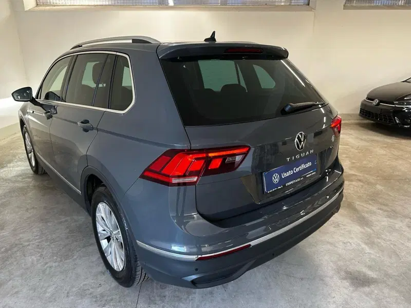 Volkswagen Tiguan usata a L'Aquila (4)
