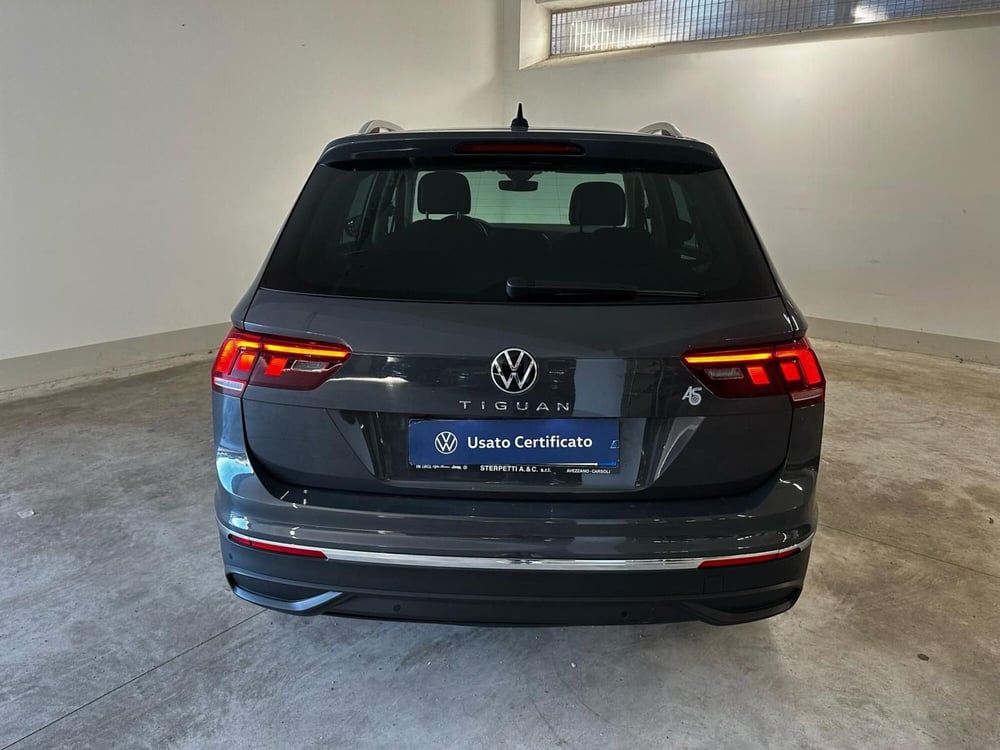 Volkswagen Tiguan usata a L'Aquila (6)