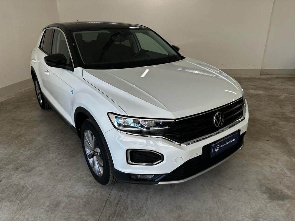 Volkswagen T-Roc usata a L'Aquila