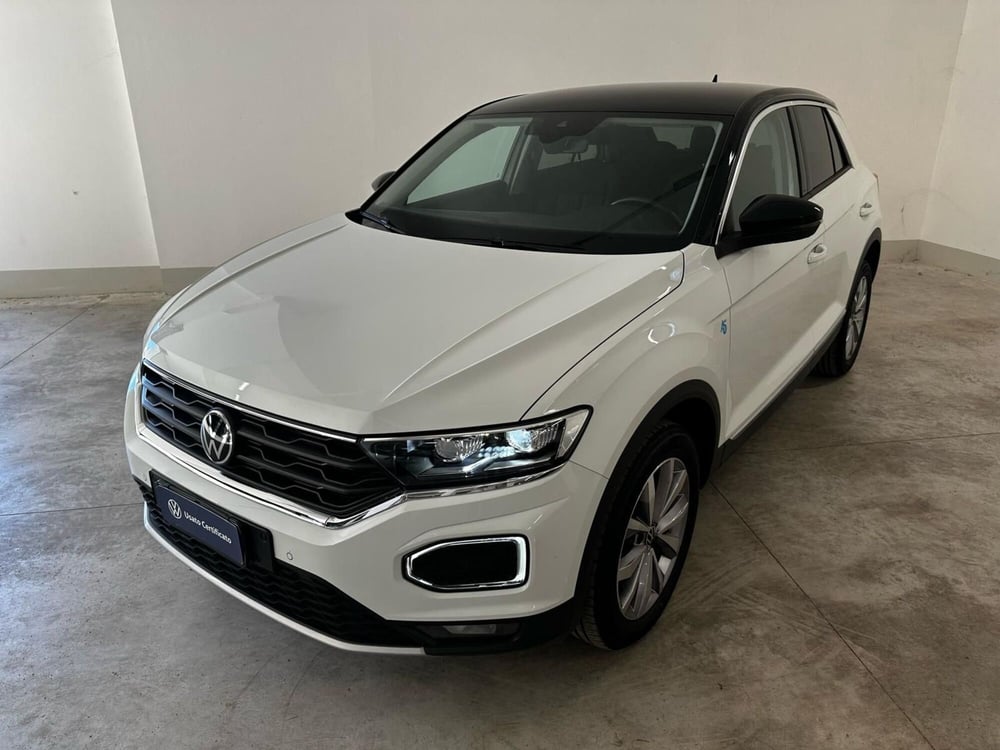 Volkswagen T-Roc usata a L'Aquila (2)