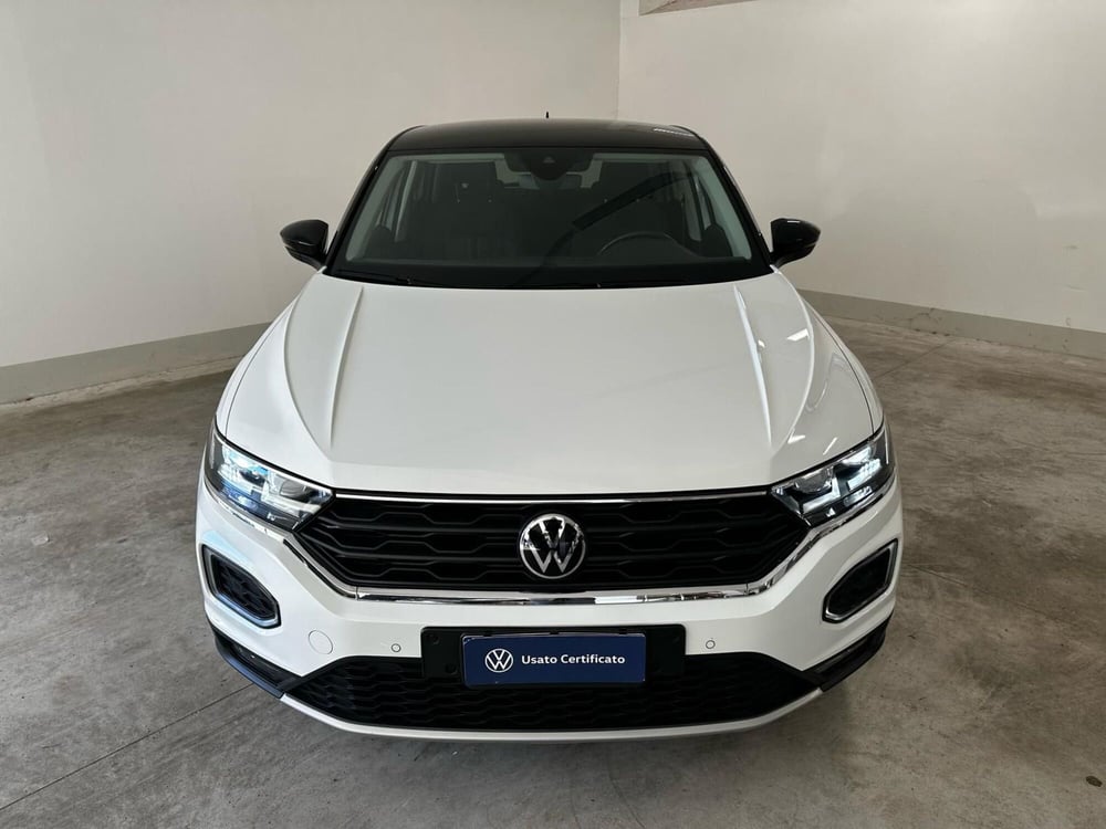 Volkswagen T-Roc usata a L'Aquila (3)