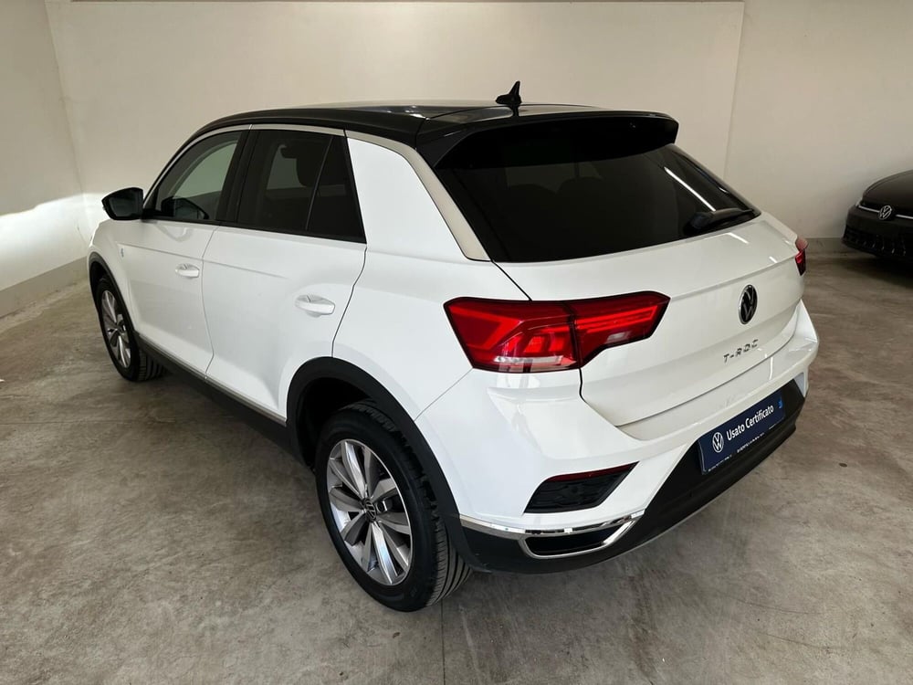 Volkswagen T-Roc usata a L'Aquila (5)